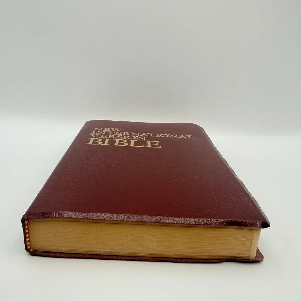 Zondervan new international